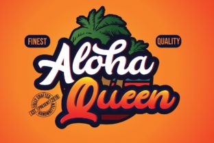 Aloha Font: Adding Retro Warmth to Editorial Design