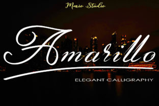 Amarillo Font Review: A Designer’s Practical Take