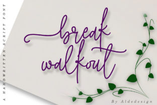 Break Walkout: A Designer’s Real-World Review