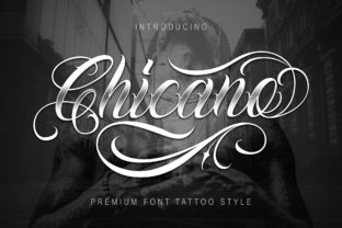 Chicano Font Review: Bold Handwritten Style for Campaigns