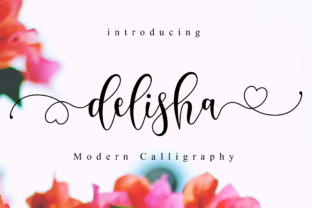 Delisha Script: A Designer’s Practical Review