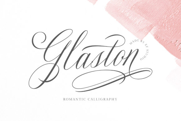 Glaston Font: Elevating Small Business Branding