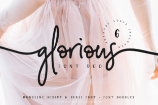 Glorious Duo Font Review: A Branding Combo Test