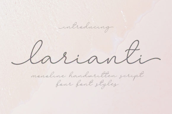 Larianti Monoline: A Designer’s Practical Review
