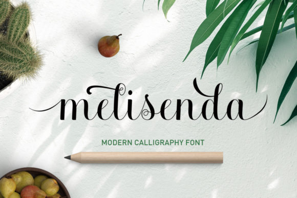 Melisenda Script Font: Elevating Small Business Branding