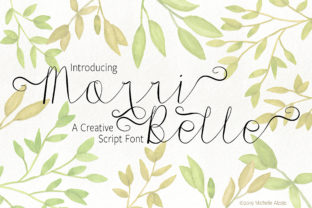 Morri Belle Script Font: A Designer’s Branding Review