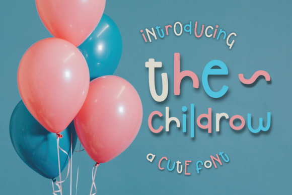 The Childrow Font: A Designer’s Review for Kids Campaigns